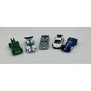 Lot of 5 Hot Wheels Vintage Cars Multi Years~